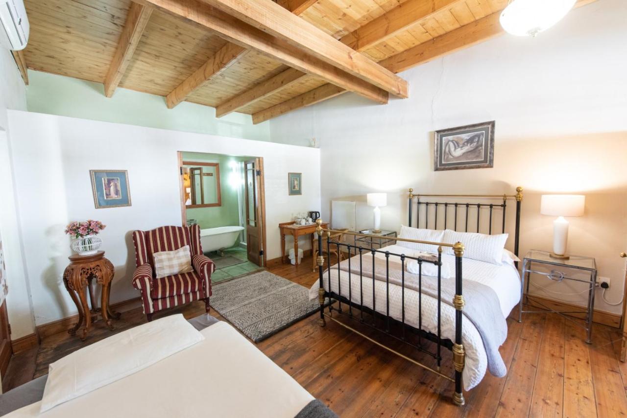 Leo Guest House Robertson Εξωτερικό φωτογραφία