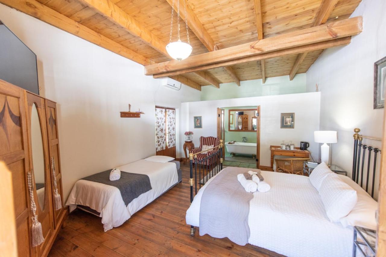 Leo Guest House Robertson Εξωτερικό φωτογραφία