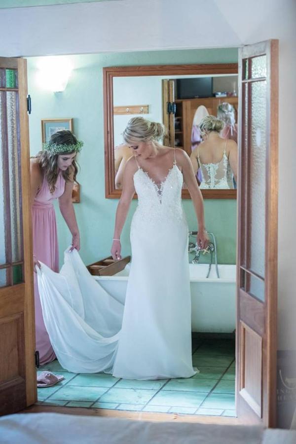 Leo Guest House Robertson Εξωτερικό φωτογραφία